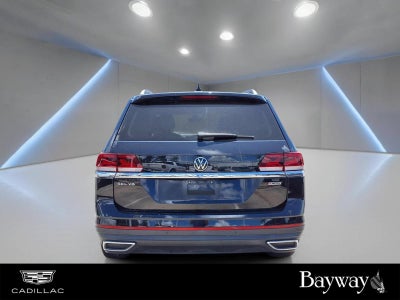 2021 Volkswagen Atlas 3.6L V6 SEL Premium