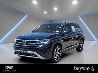 2021 Volkswagen Atlas 3.6L V6 SEL Premium