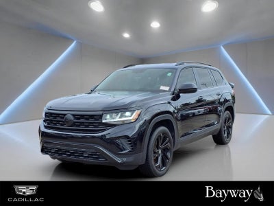 2022 Volkswagen Atlas 2.0T SE w/Technology