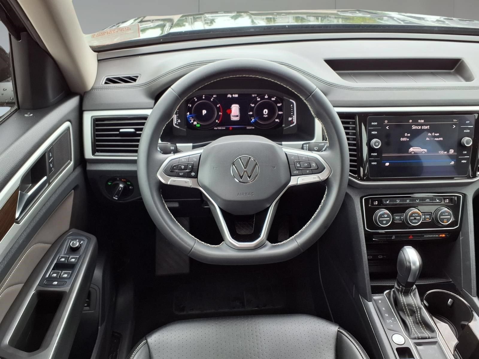 2022 Volkswagen Atlas 2.0T SE w/Technology
