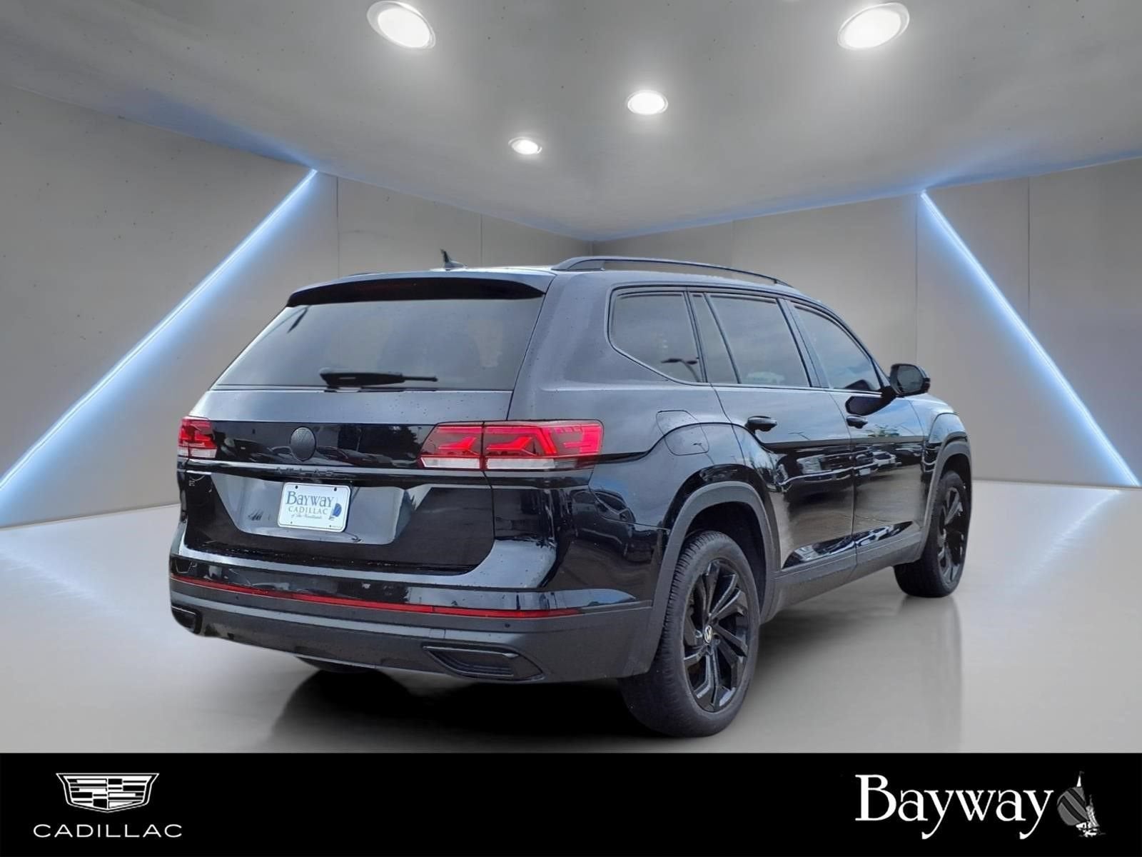 2022 Volkswagen Atlas 2.0T SE w/Technology