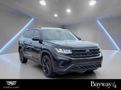 2022 Volkswagen Atlas 2.0T SE w/Technology