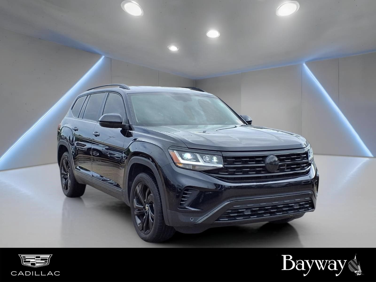 2022 Volkswagen Atlas 2.0T SE w/Technology