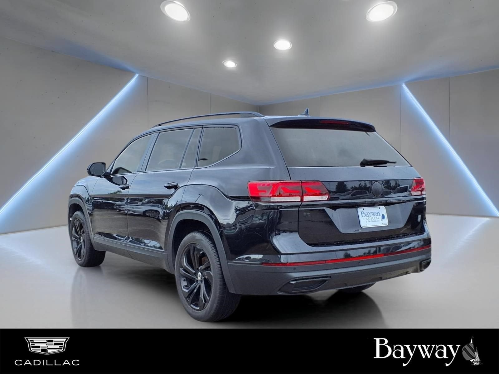 2022 Volkswagen Atlas 2.0T SE w/Technology