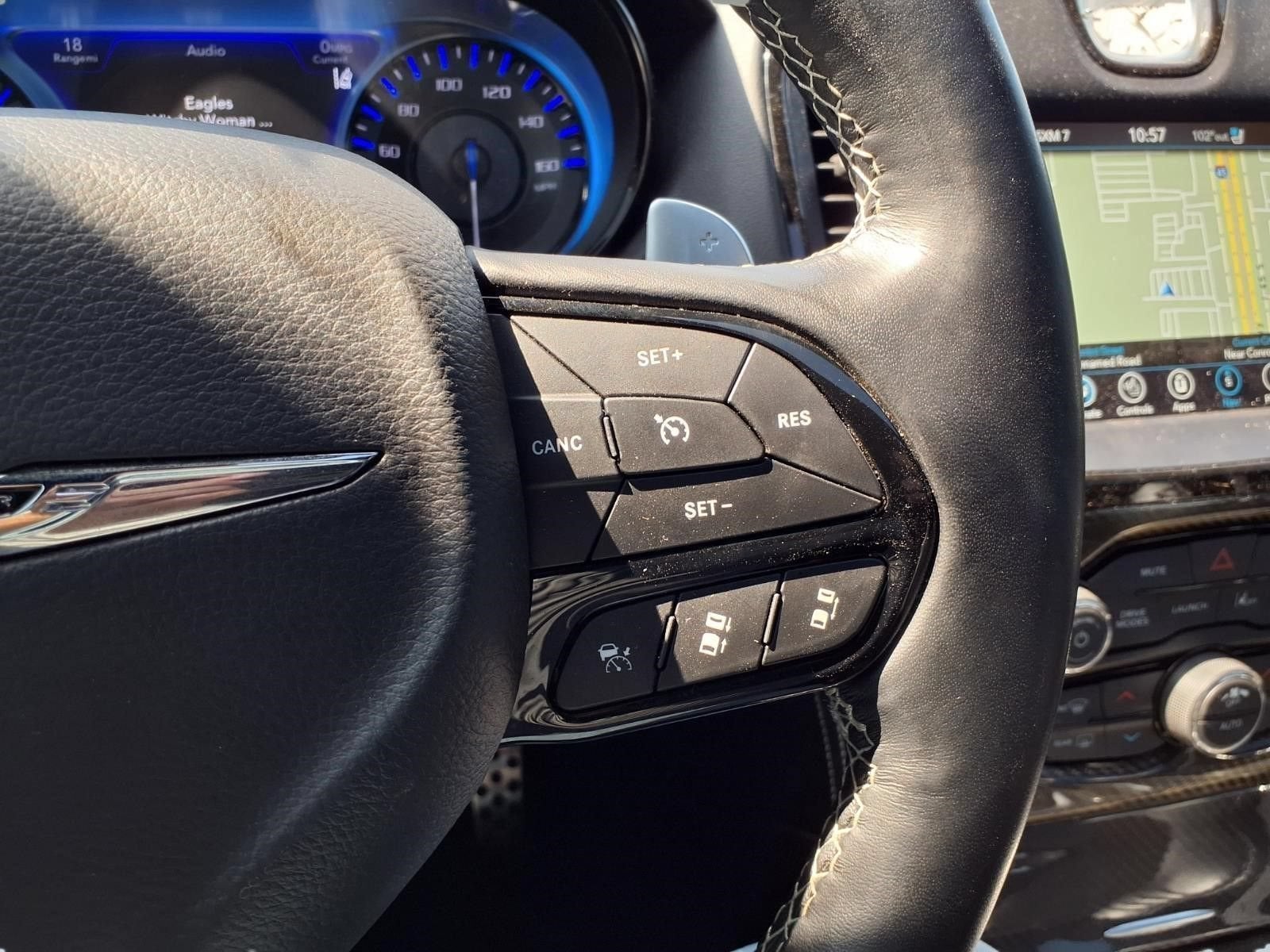 2023 Chrysler 300 300C