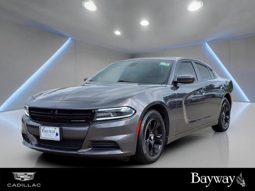 2019 Dodge Charger SXT