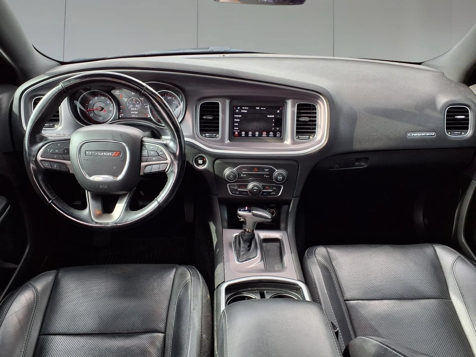 2019 Dodge Charger SXT