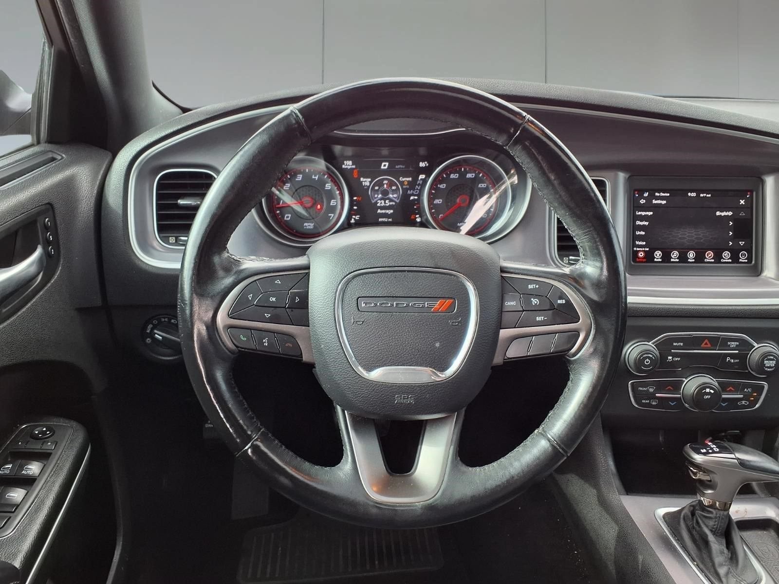 2019 Dodge Charger SXT