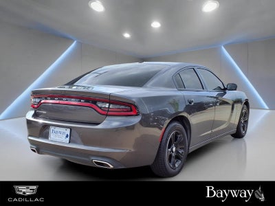 2019 Dodge Charger SXT