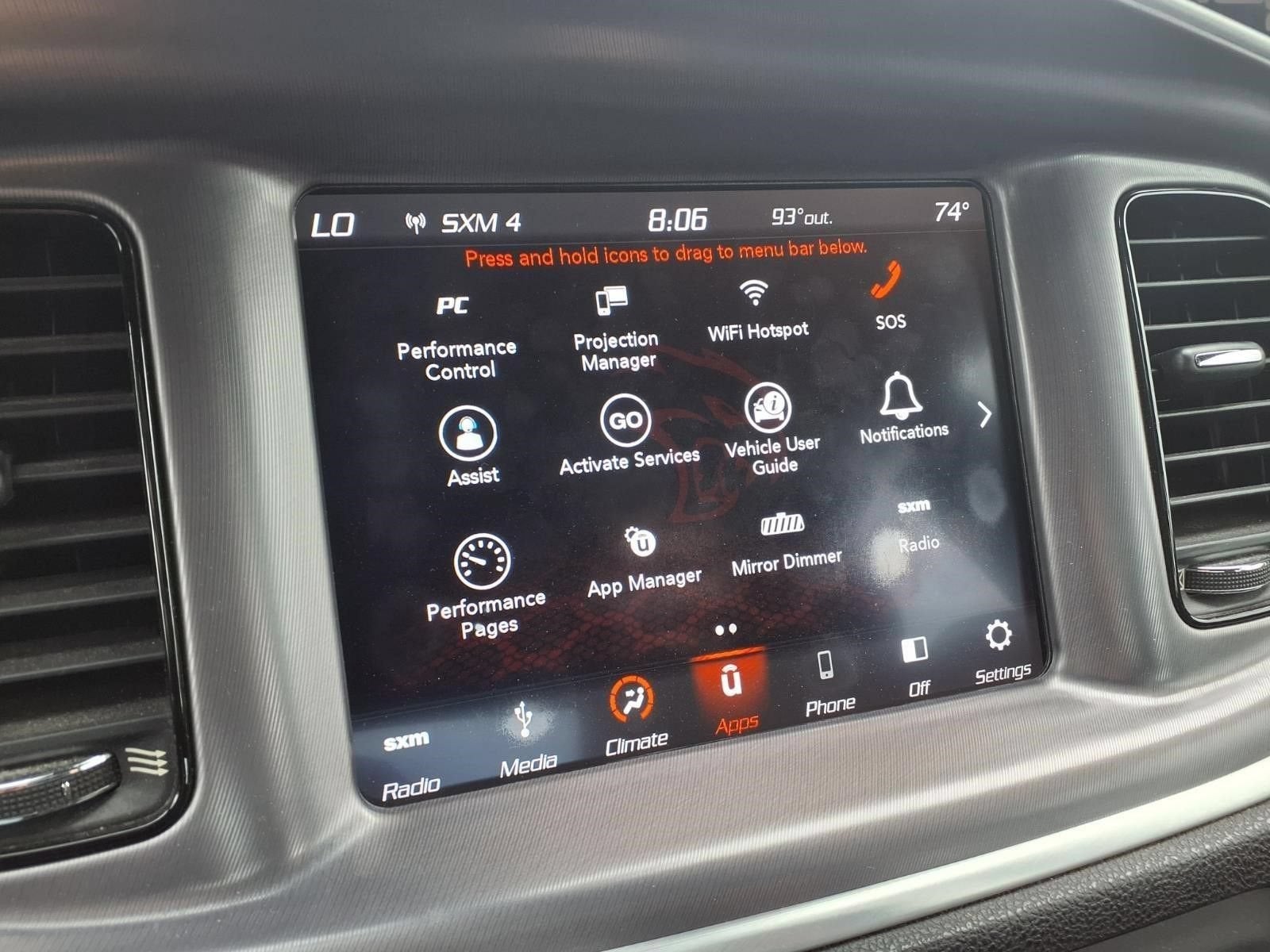 2019 Dodge Charger R/T