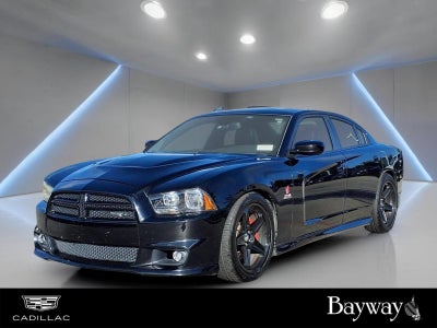 2012 Dodge Charger SRT8