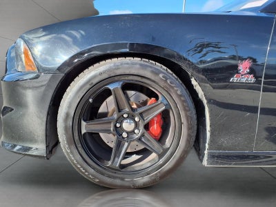 2012 Dodge Charger SRT8