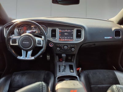 2012 Dodge Charger SRT8