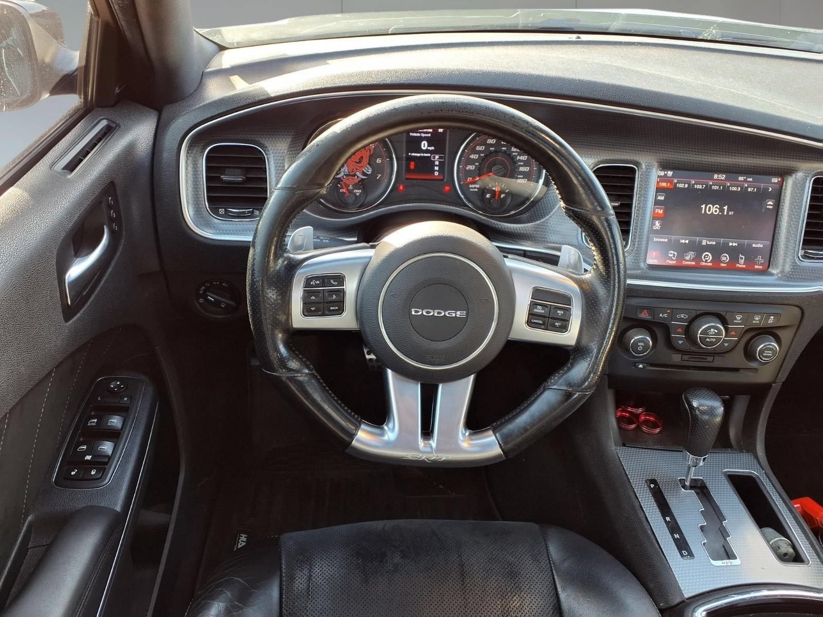 2012 Dodge Charger SRT8