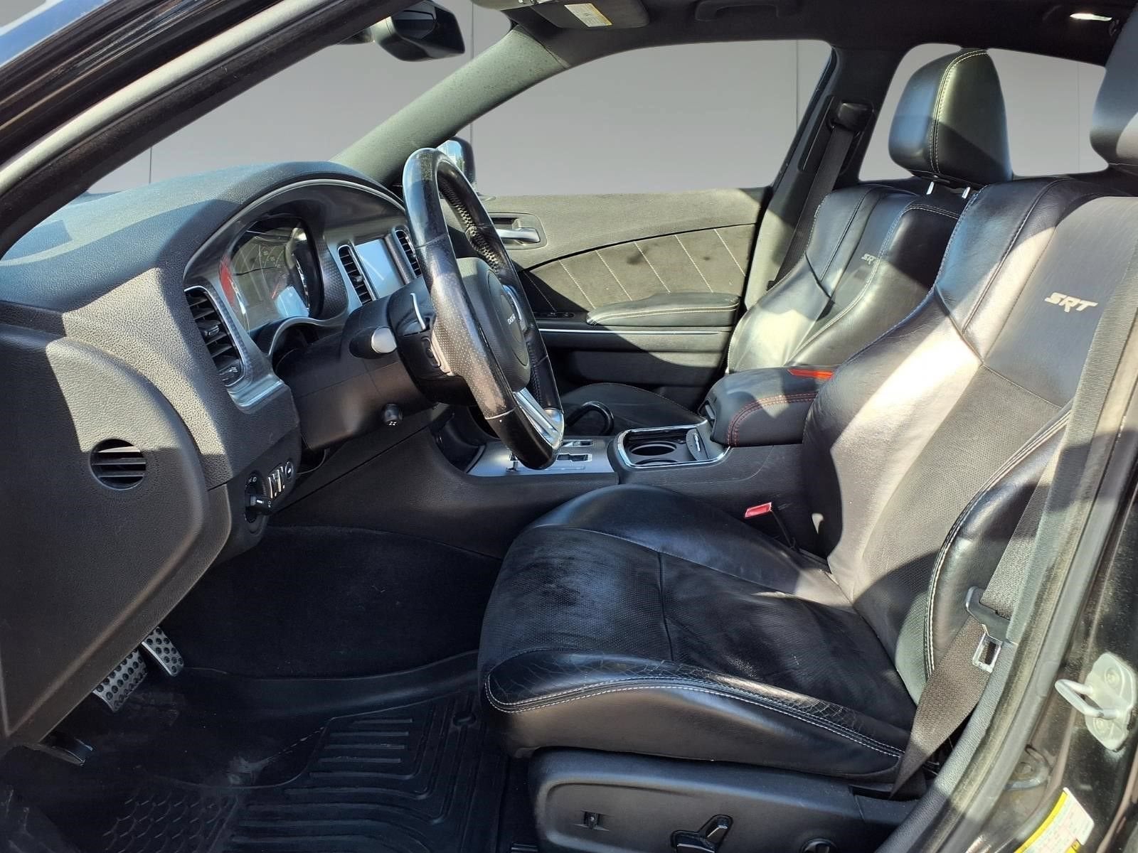 2012 Dodge Charger SRT8