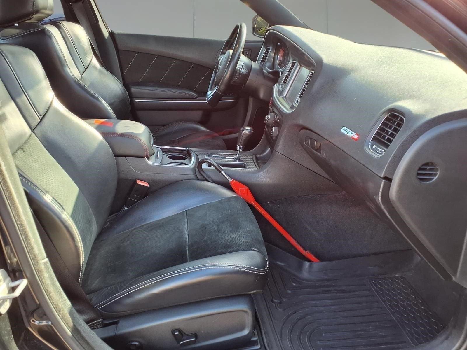 2012 Dodge Charger SRT8
