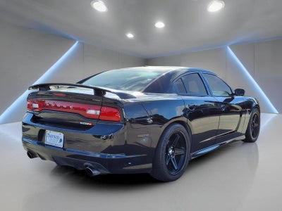 2012 Dodge Charger SRT8