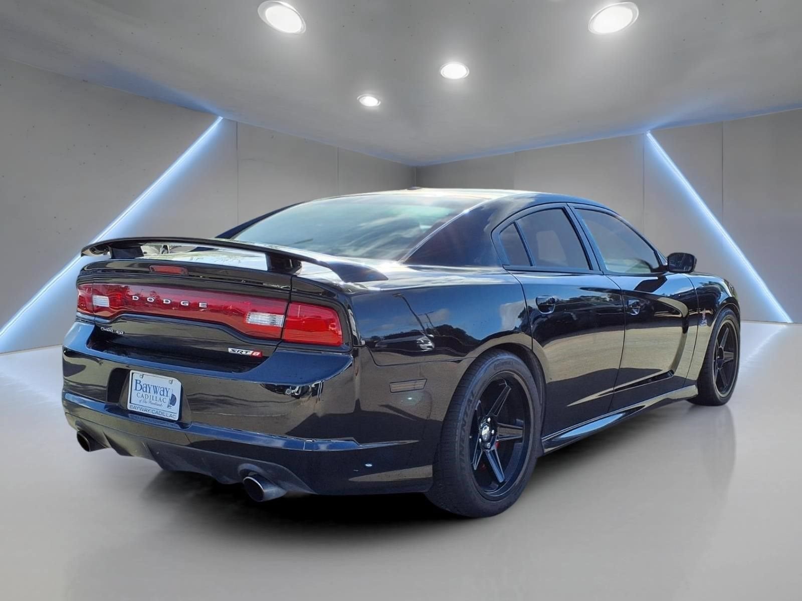 2012 Dodge Charger SRT8