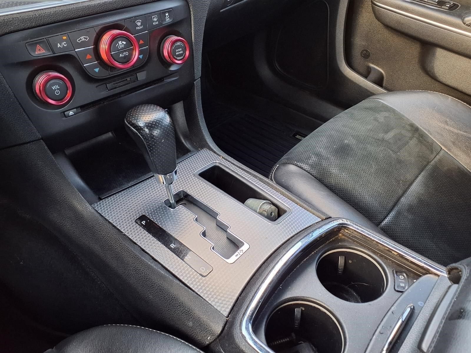 2012 Dodge Charger SRT8