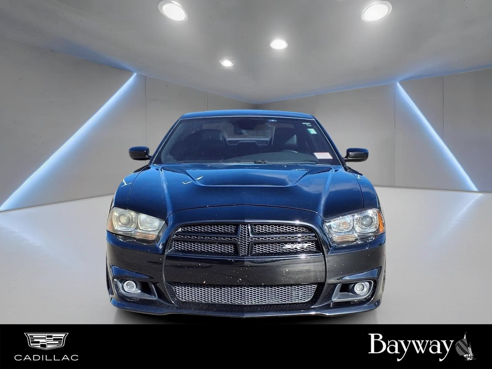 2012 Dodge Charger SRT8