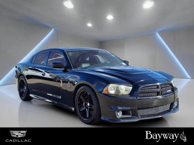 2012 Dodge Charger SRT8