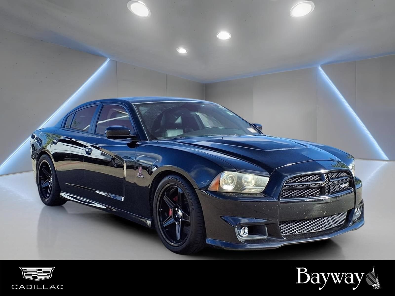 2012 Dodge Charger SRT8