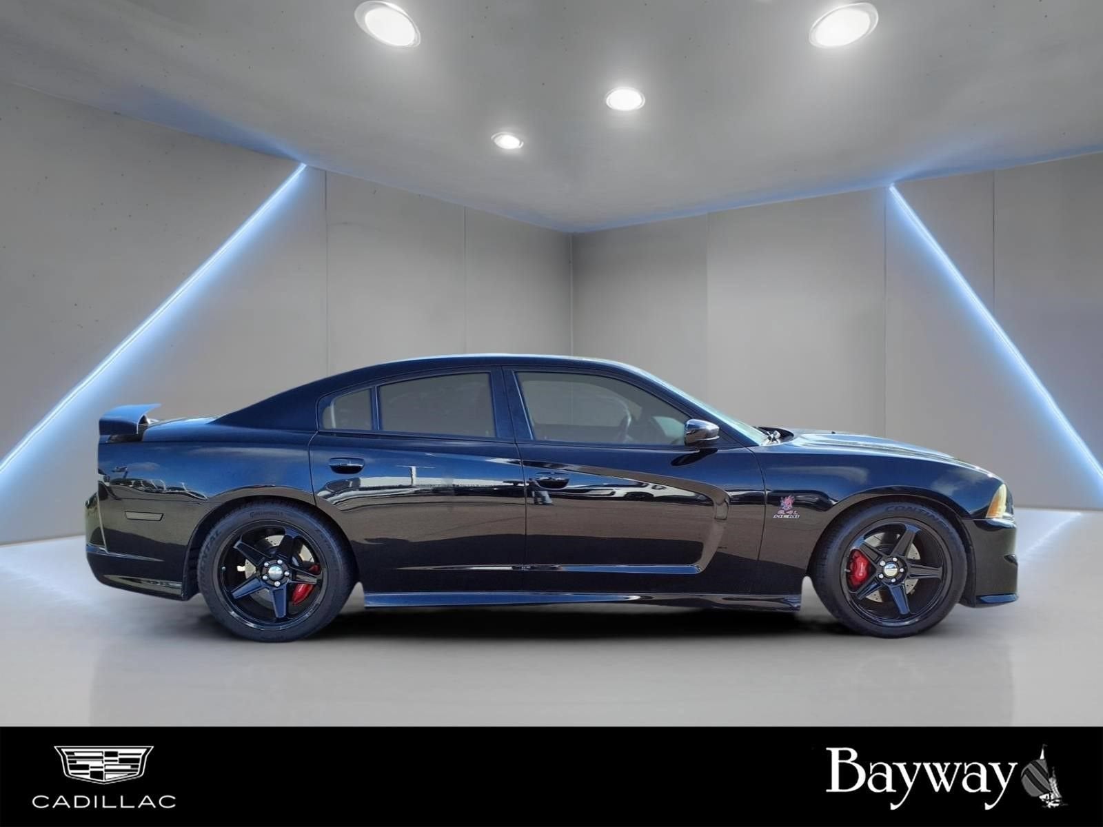 2012 Dodge Charger SRT8
