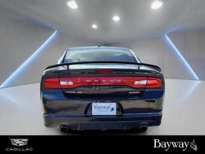 2012 Dodge Charger SRT8