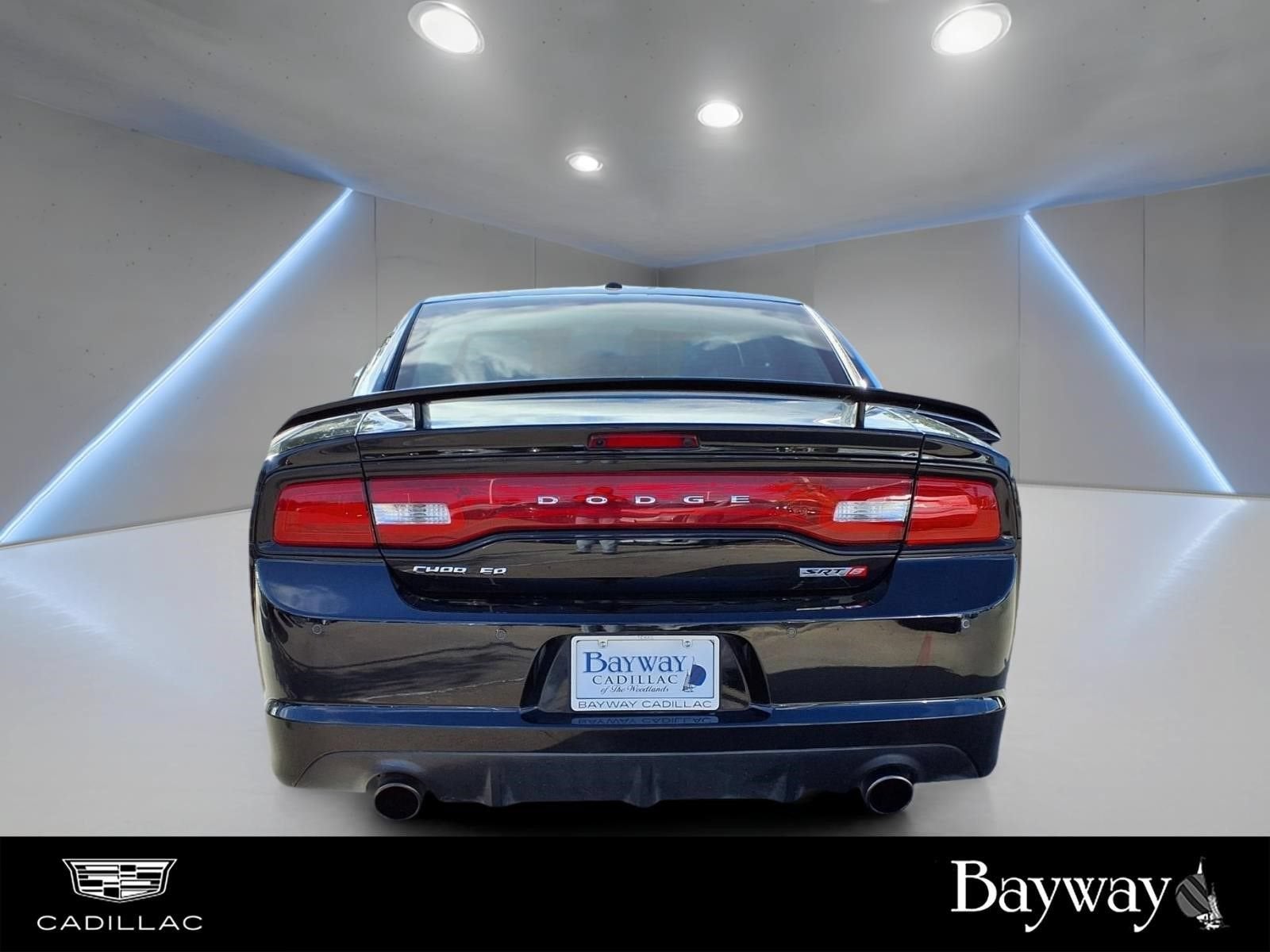 2012 Dodge Charger SRT8
