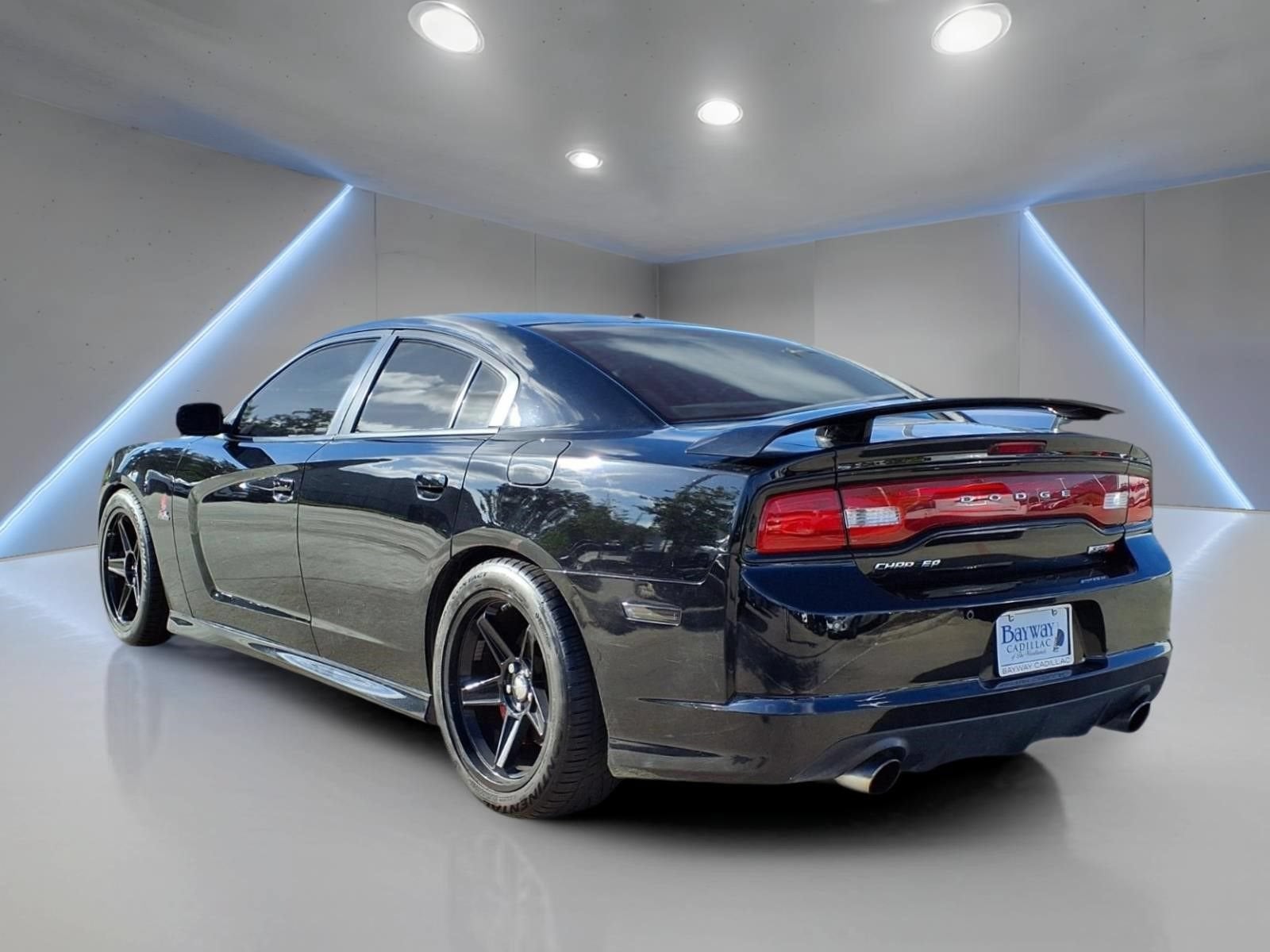 2012 Dodge Charger SRT8