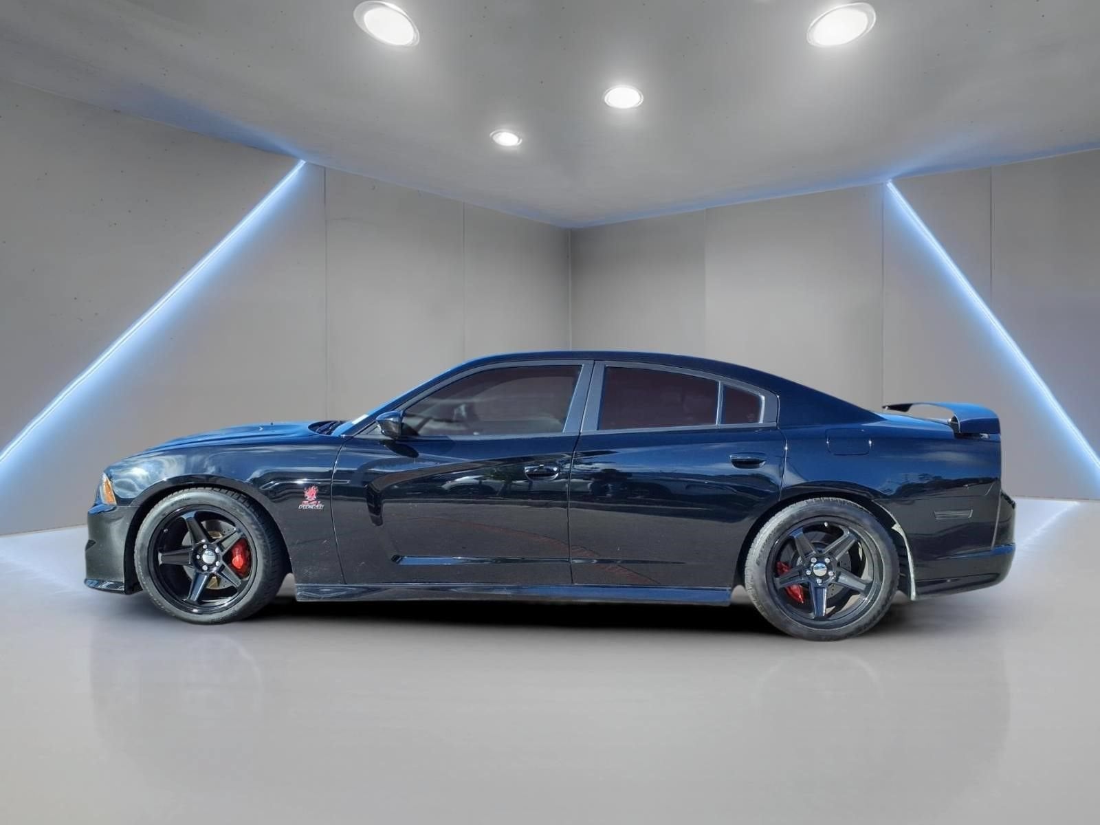 2012 Dodge Charger SRT8