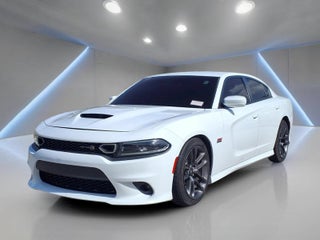 2022 Dodge Charger Scat Pack