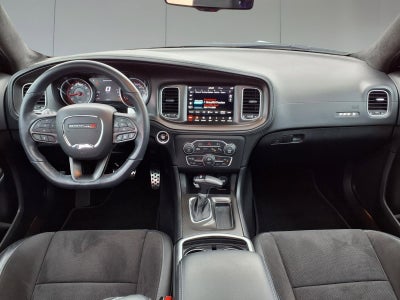 2023 Dodge Charger Scat Pack Widebody