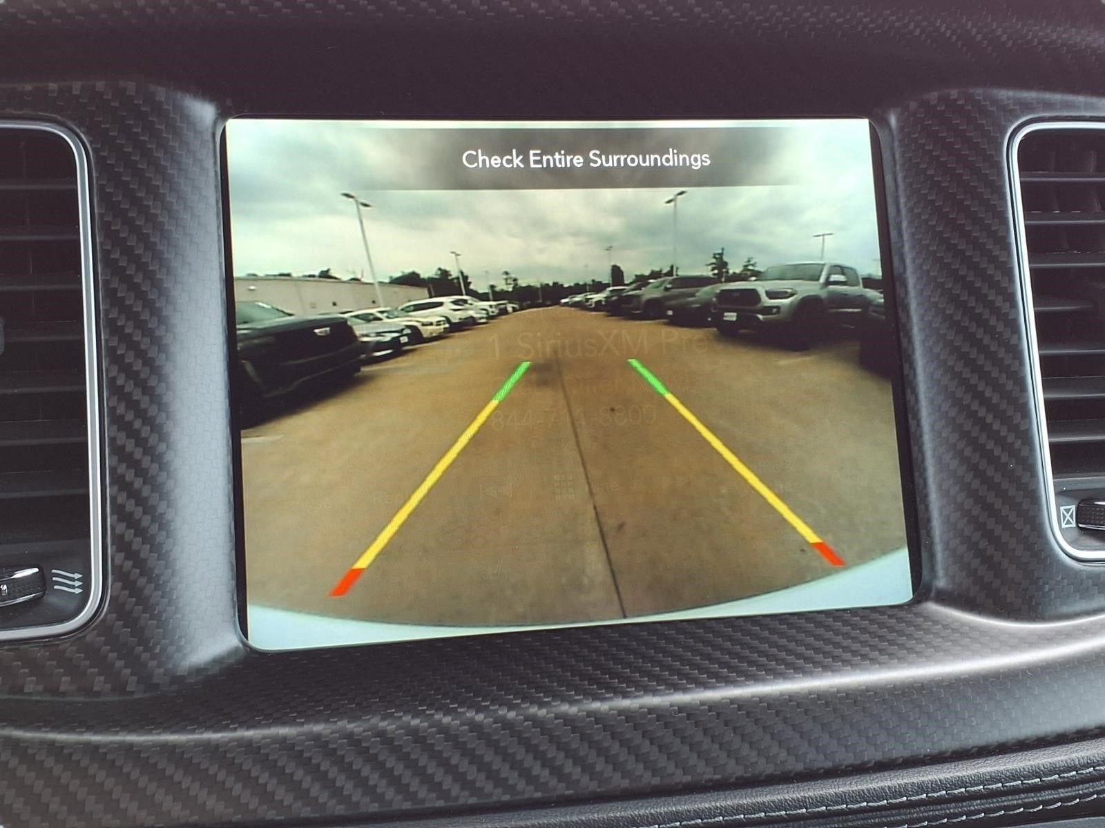 2023 Dodge Charger Scat Pack Widebody