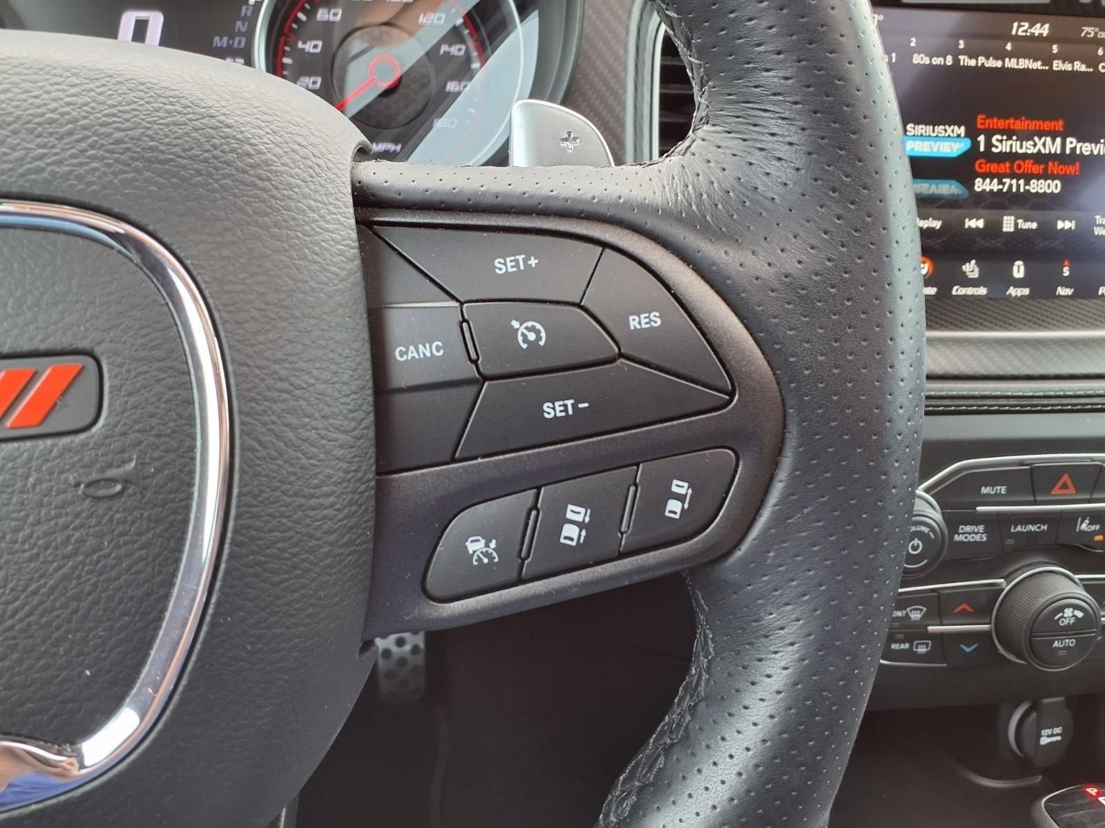 2023 Dodge Charger Scat Pack Widebody