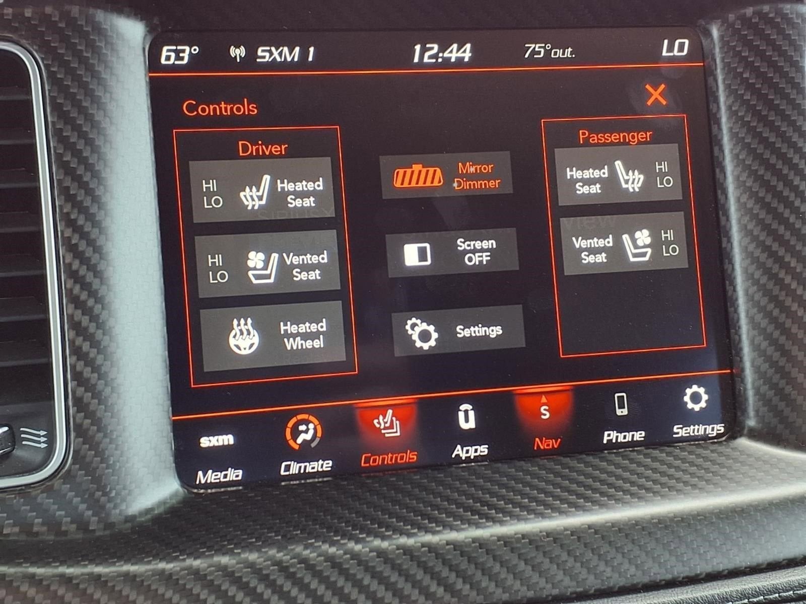 2023 Dodge Charger Scat Pack Widebody