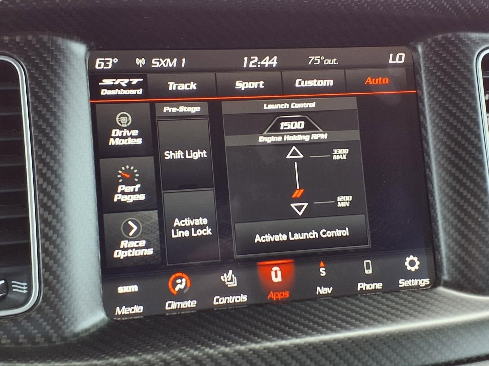 2023 Dodge Charger Scat Pack Widebody