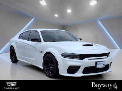 2023 Dodge Charger Scat Pack Widebody