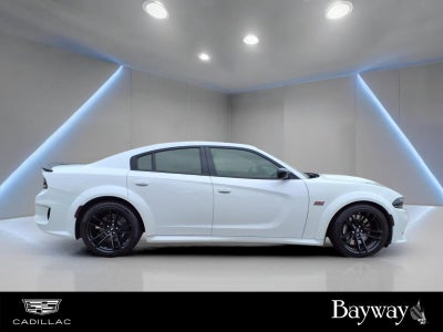 2023 Dodge Charger Scat Pack Widebody