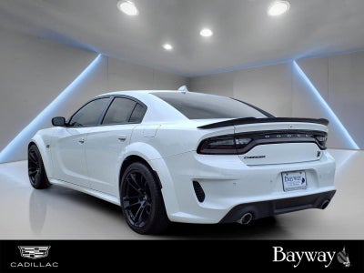 2023 Dodge Charger Scat Pack Widebody