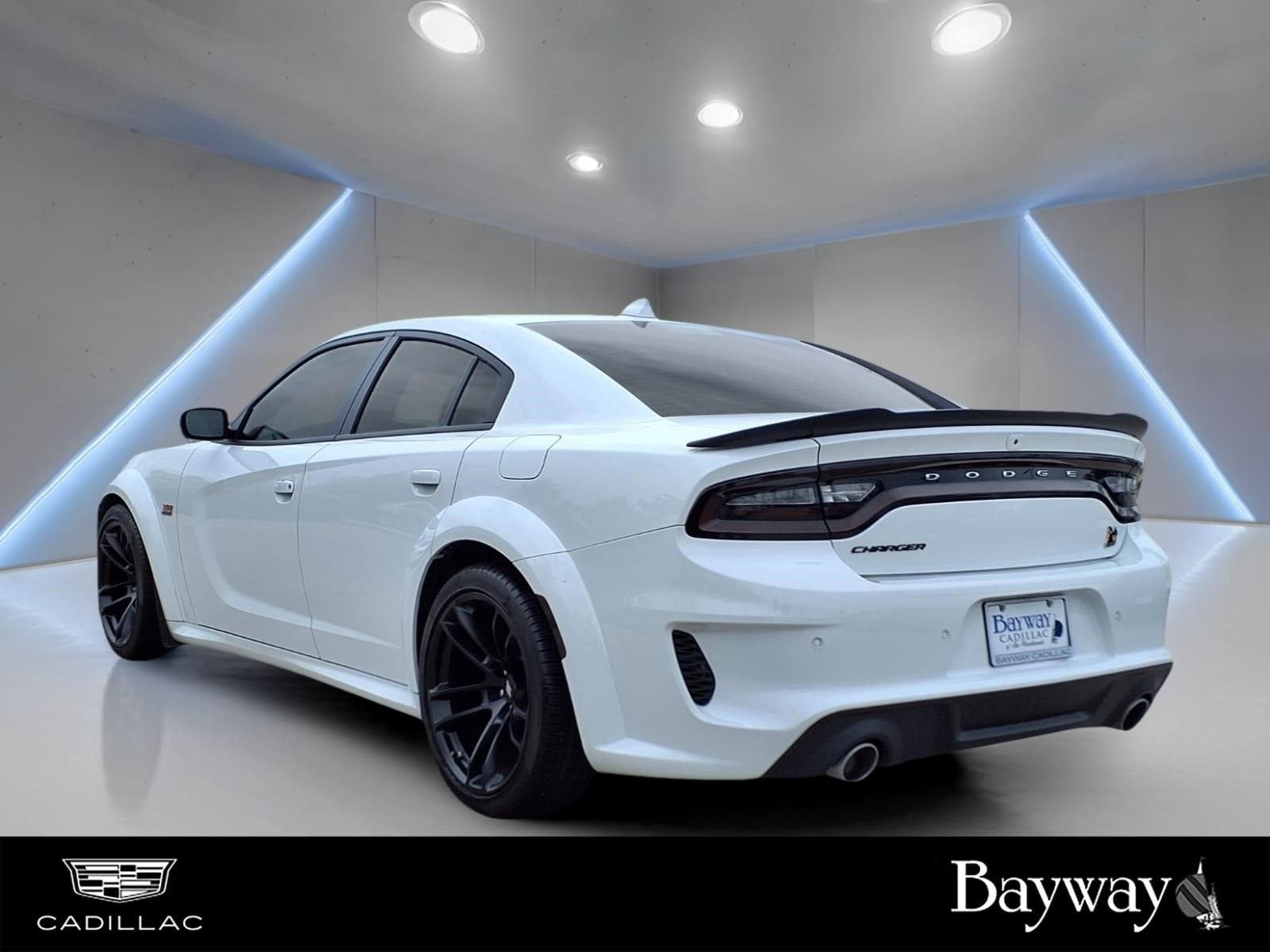 2023 Dodge Charger Scat Pack Widebody