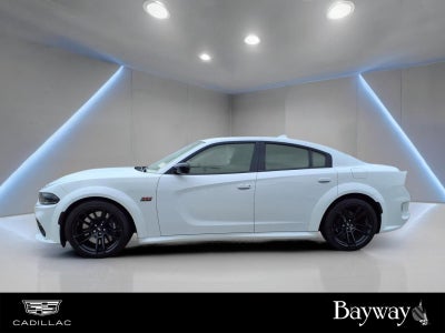2023 Dodge Charger Scat Pack Widebody