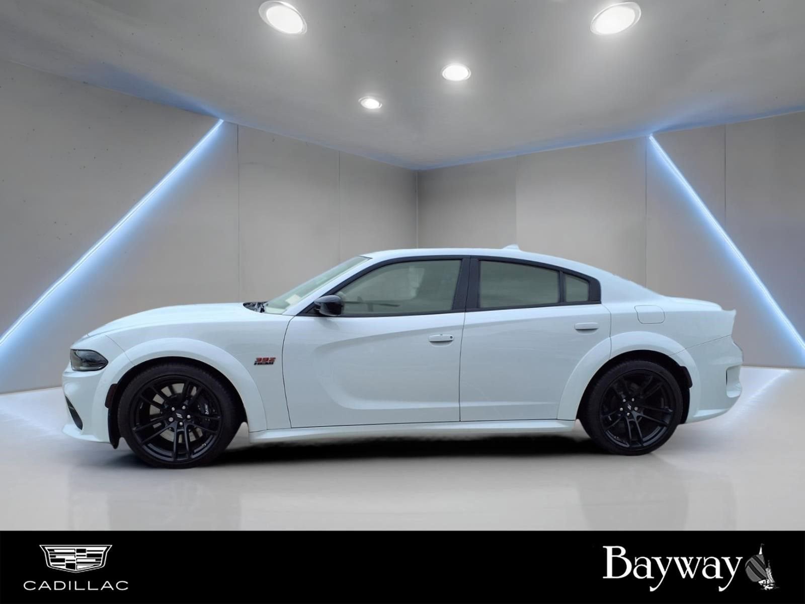 2023 Dodge Charger Scat Pack Widebody