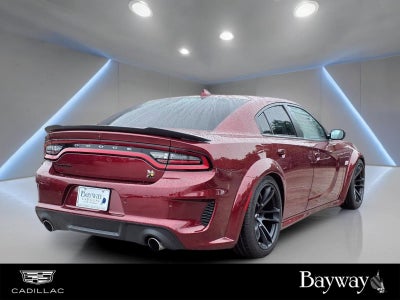 2023 Dodge Charger Scat Pack Widebody