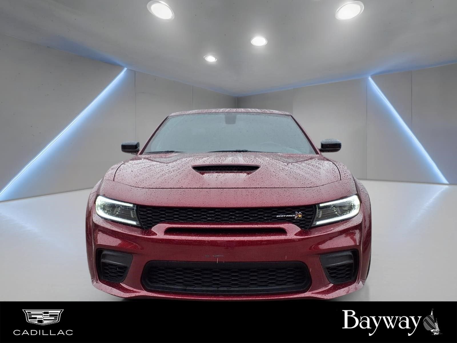2023 Dodge Charger Scat Pack Widebody