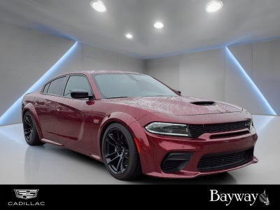 2023 Dodge Charger Scat Pack Widebody