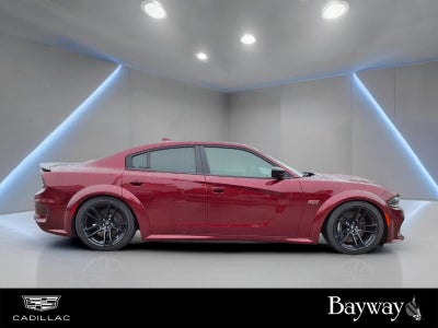 2023 Dodge Charger Scat Pack Widebody