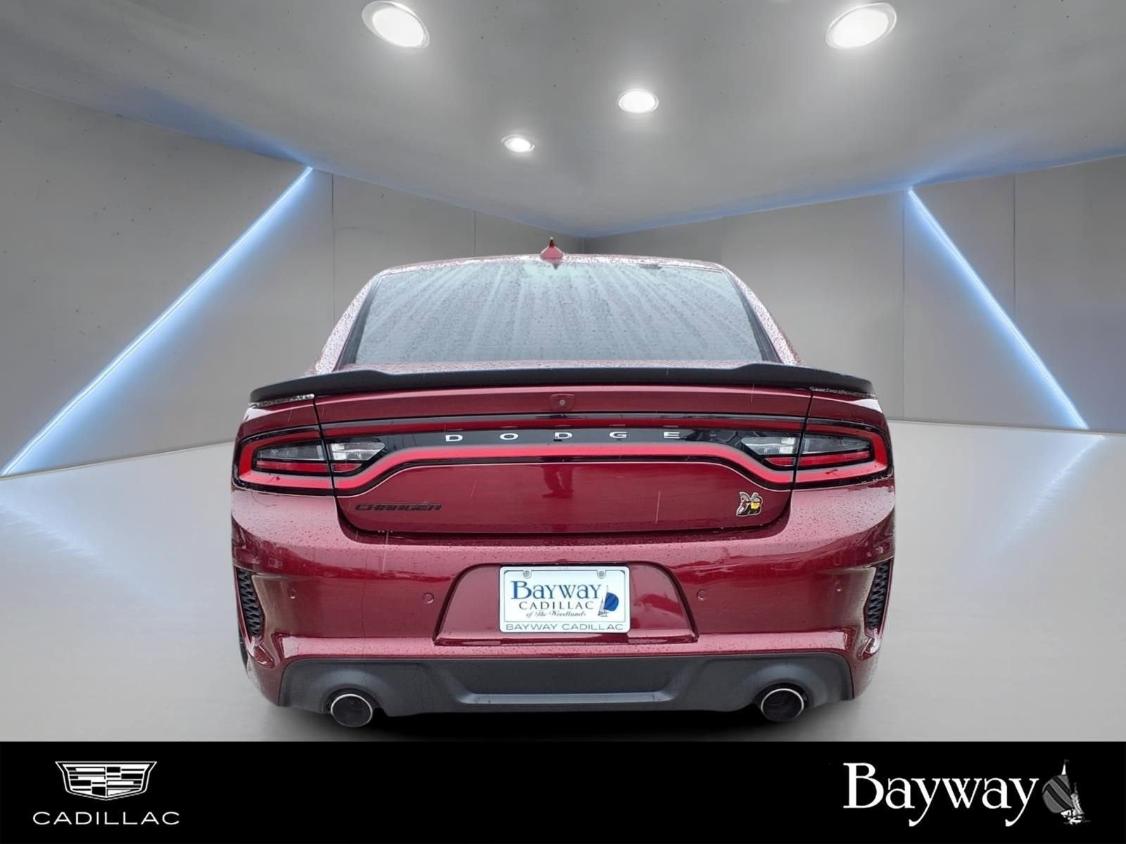 2023 Dodge Charger Scat Pack Widebody