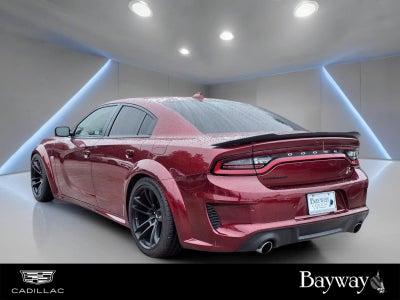 2023 Dodge Charger Scat Pack Widebody