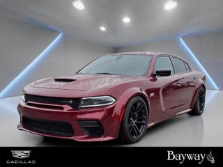 2023 Dodge Charger Scat Pack Widebody